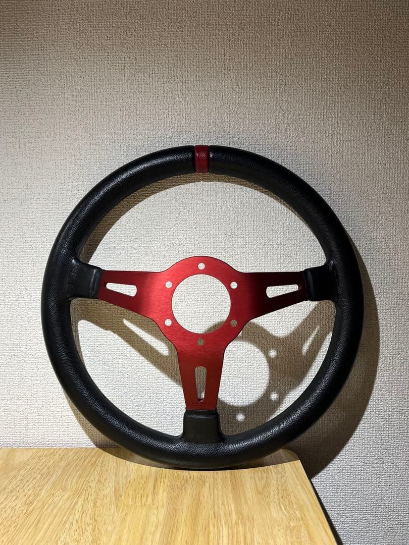 MOMO ULTRA モモ ウルトラ ステアリング　350mm 35π