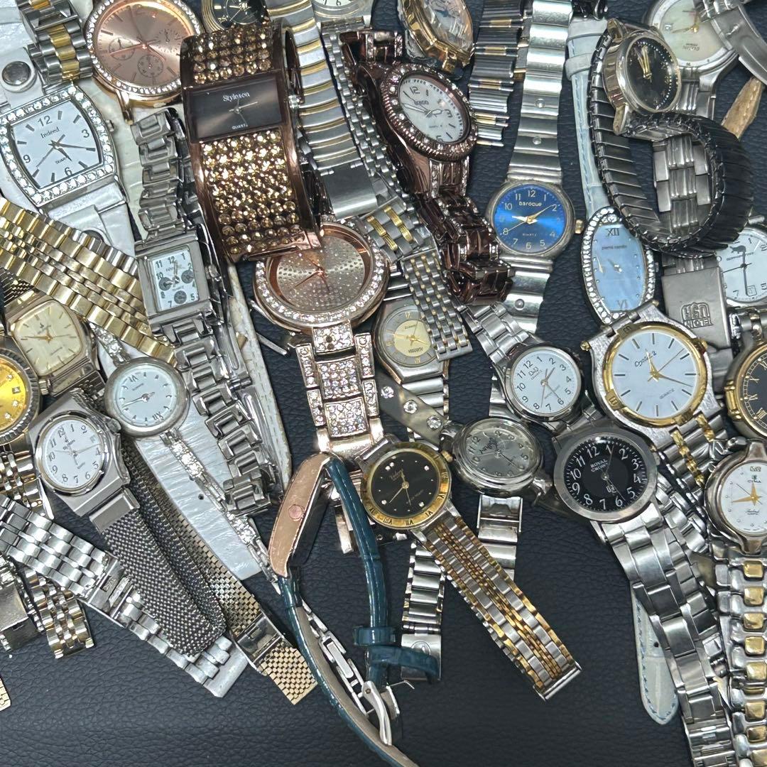 腕時計 まとめ150本以上 まとめ売り レディース ジャンク