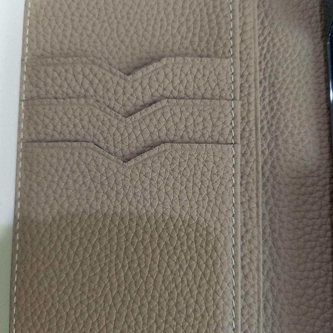 BONAVENTURA 手帳型iPhone15ケース