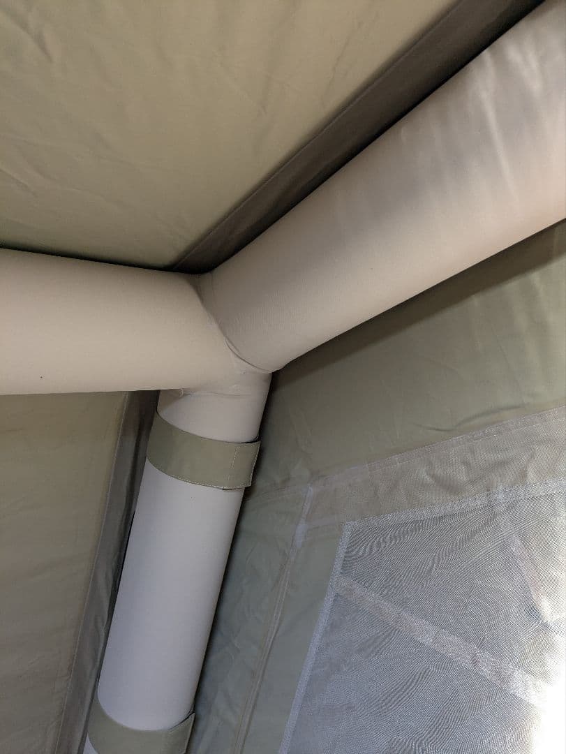 Naturehike エアーテント　大型　4から6人用