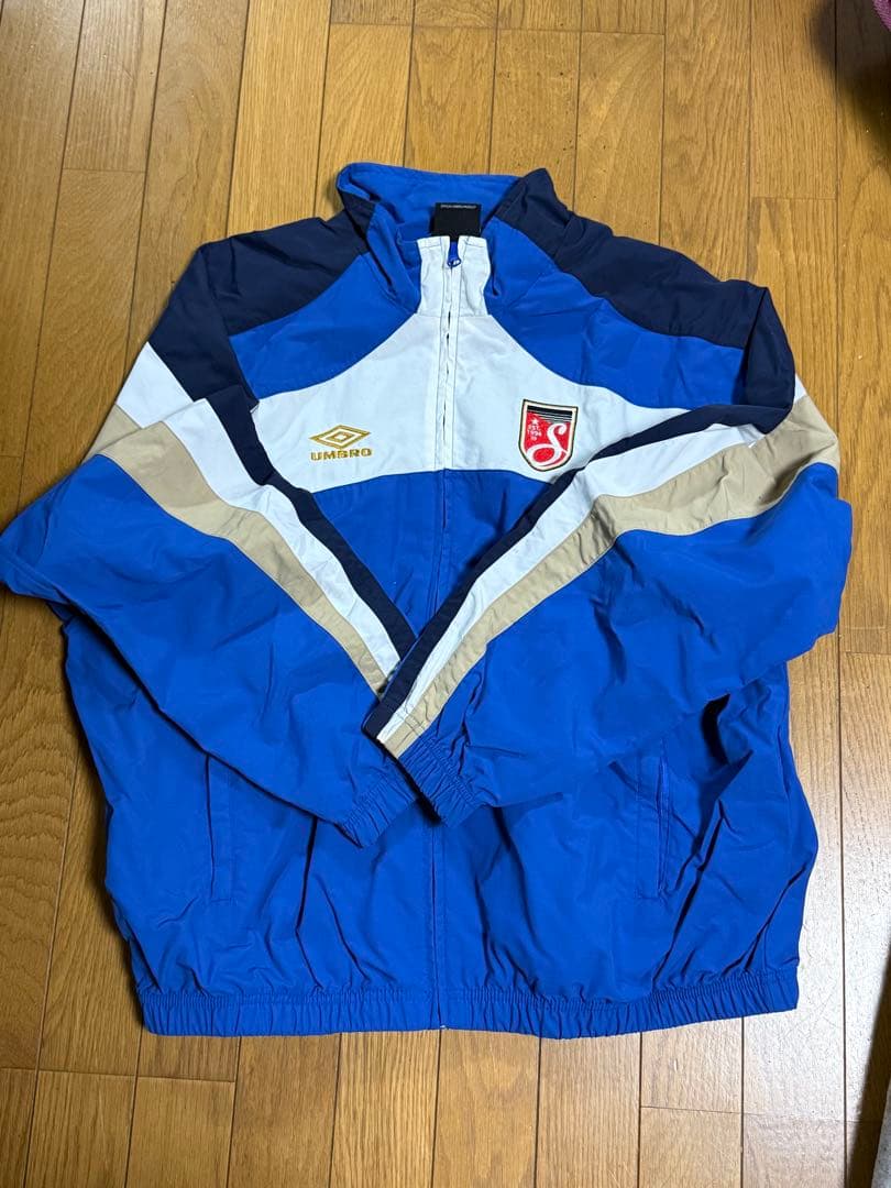 g*a様 supreme Umbro Track Jacket