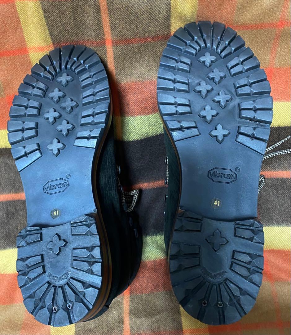 マルモラーダ カバ マウンテンブーツ 新品未使用 ジャコメッテMarmolada