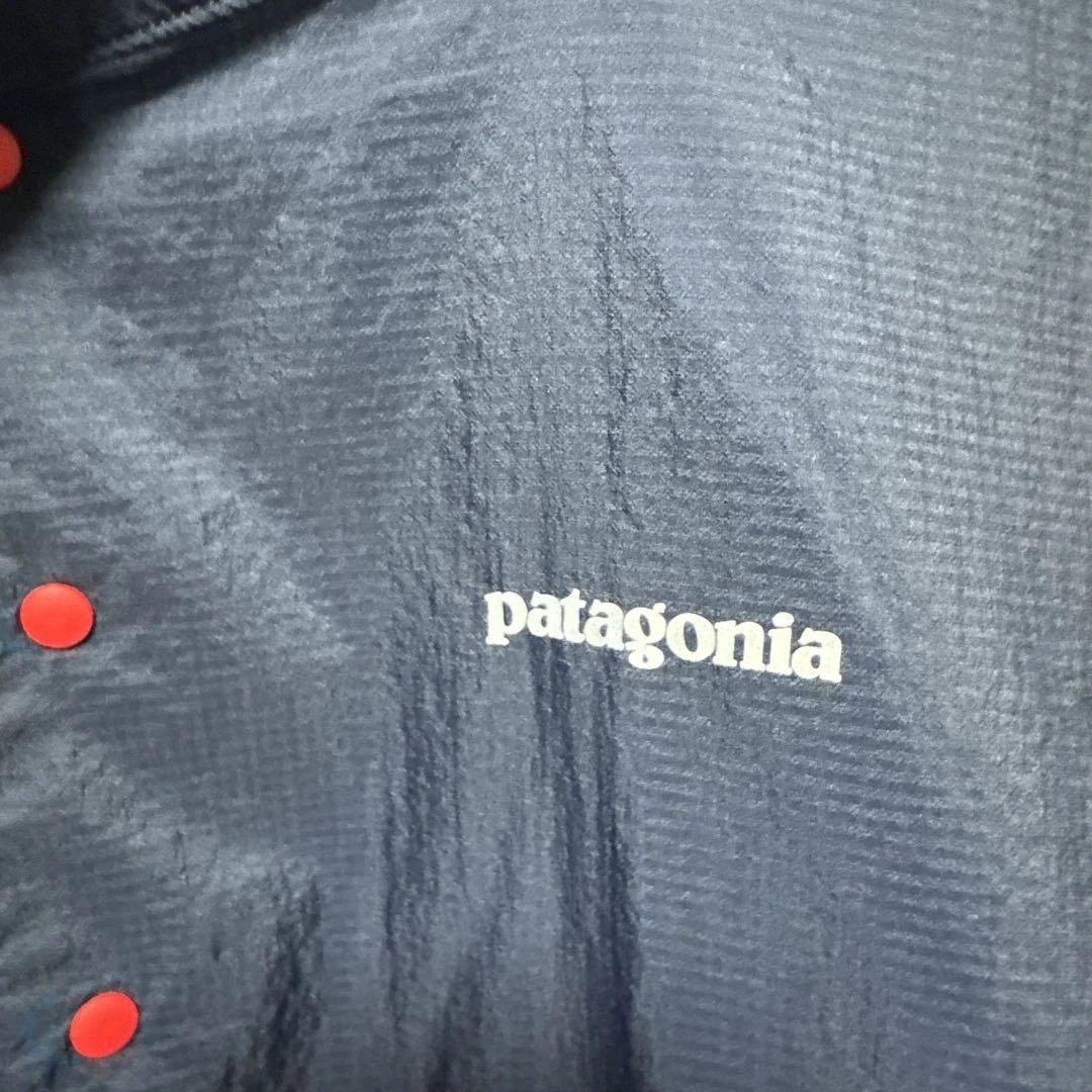 PATAGONIA スナップt ナイロンジャケット パッカブル パタゴニア