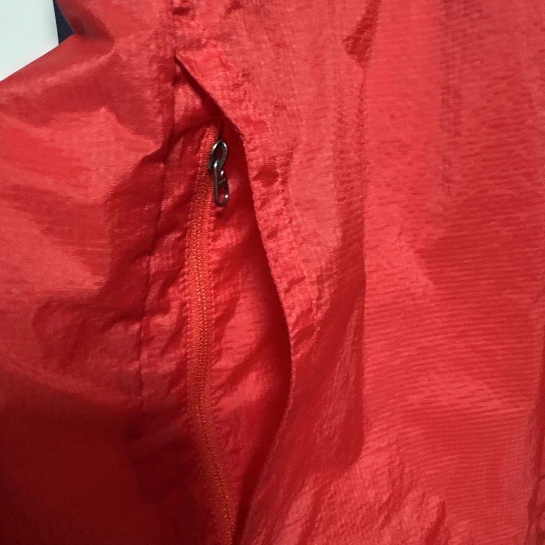 PATAGONIA スナップt ナイロンジャケット パッカブル パタゴニア