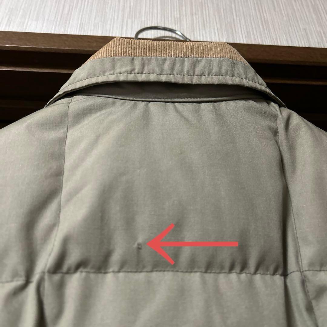 エディーバウアー　ダウンジャケット　スナップジャック　黒タグ　送料込み