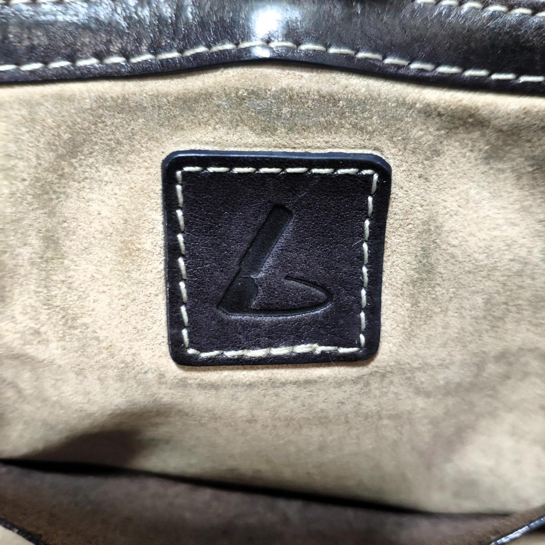 土屋鞄 ショルダー メッセンジャー バッグ トーンオイルヌメ 斜め掛け レザー