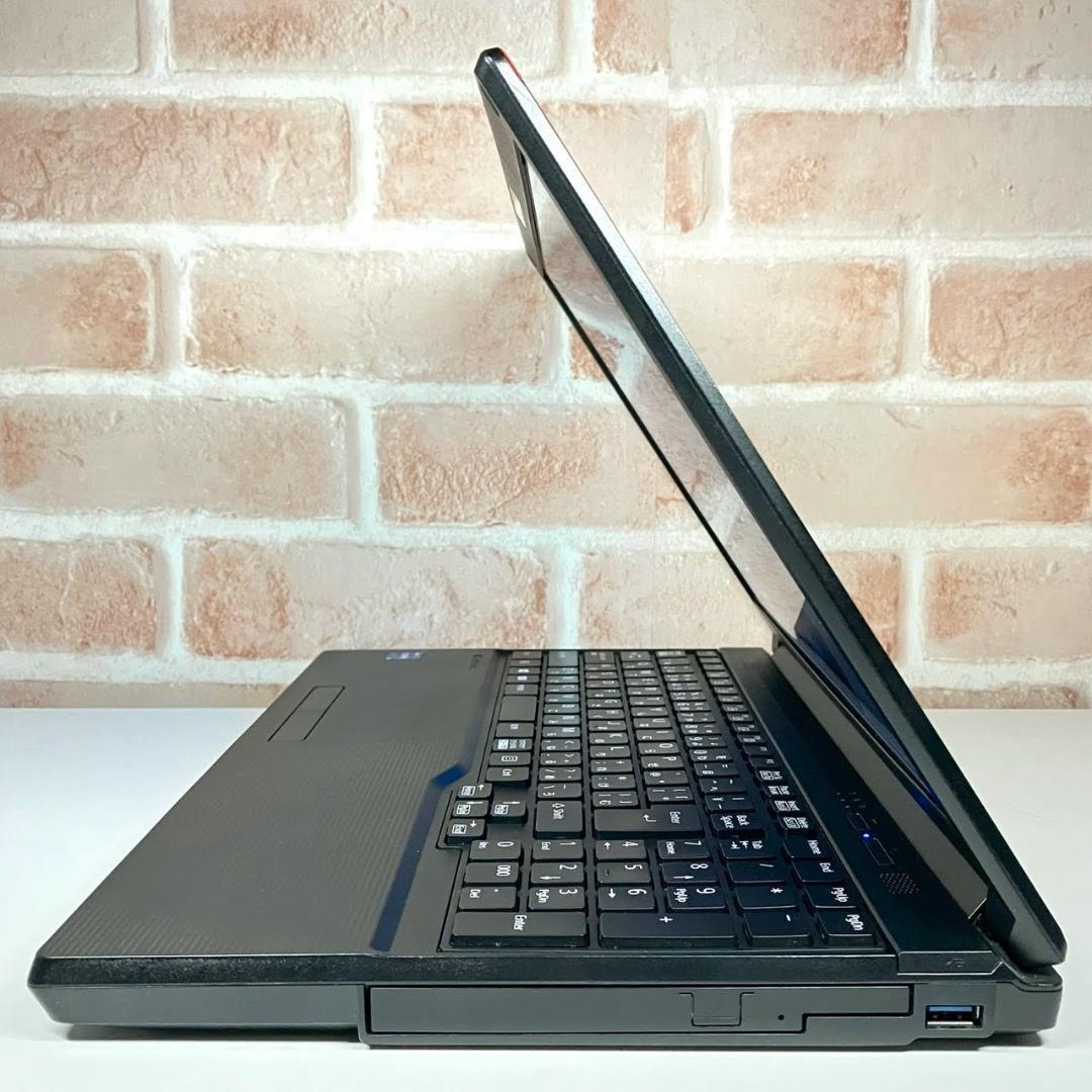 ★新春初売りセール★ 2021年製 特大バッテリー テンキー付き 富士通 G82