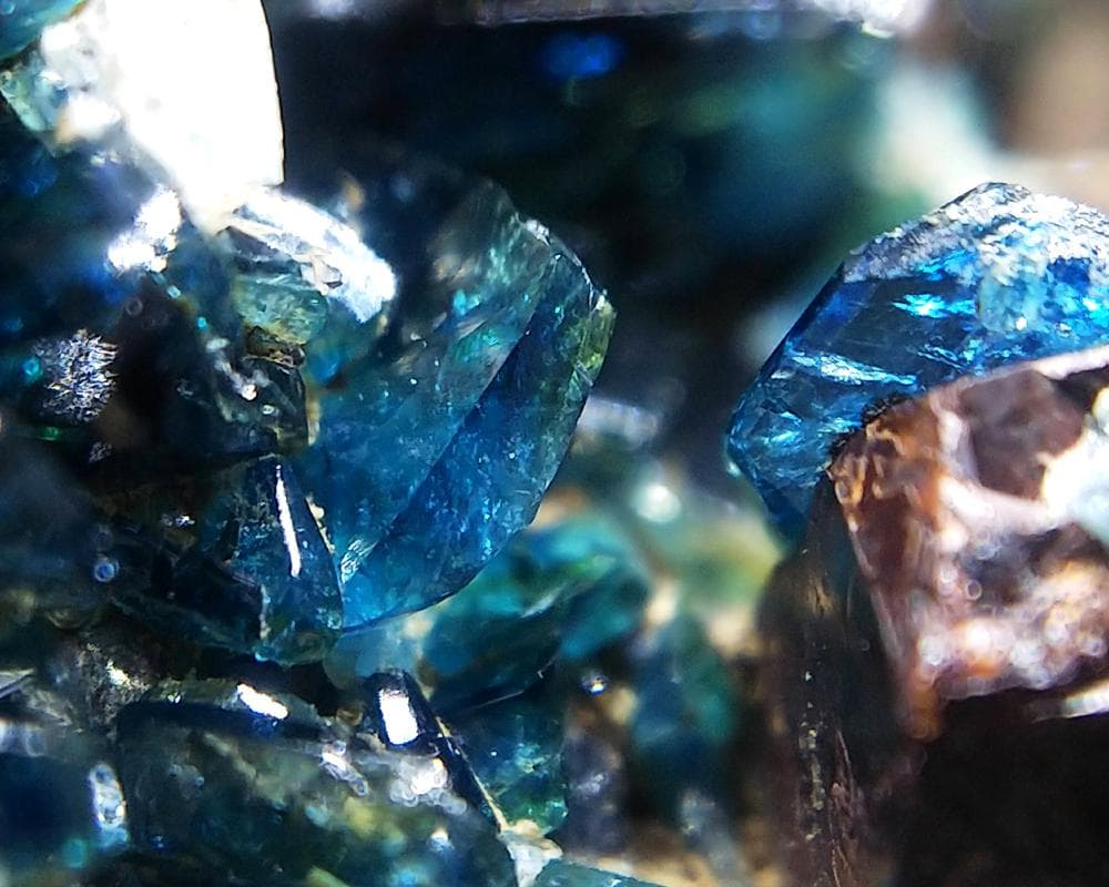 427 ラズライト＆クォーツ ラズーライト 天藍石