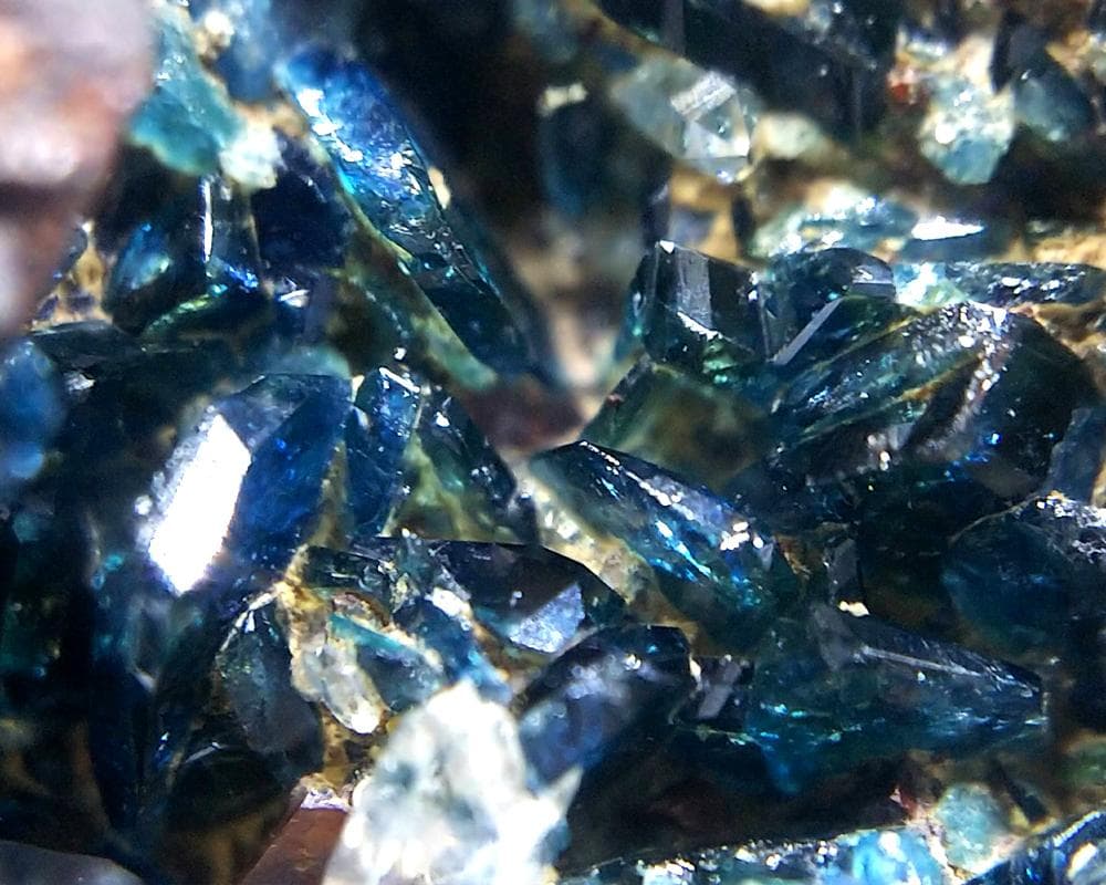 427 ラズライト＆クォーツ ラズーライト 天藍石