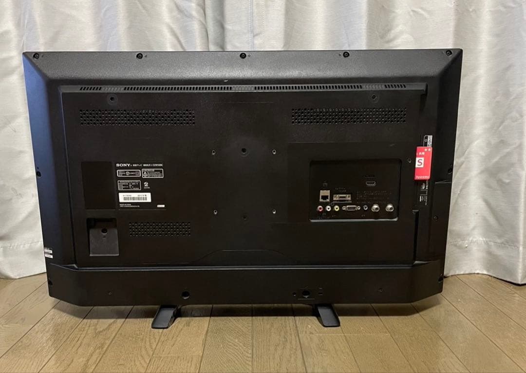 Panasonic KJ-32W500C テレビ　32V