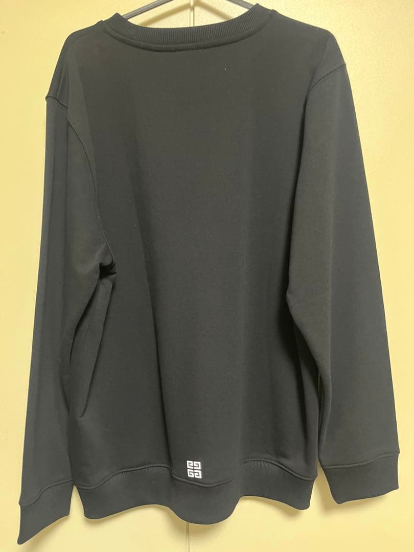 最終値下げ中‼️ GIVENCHY スウェットTシャツ トレーナー