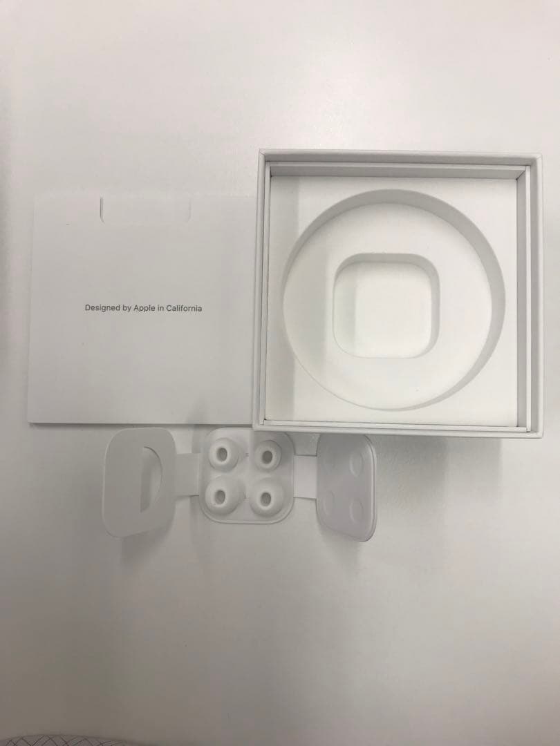 AirPods Pro (第一世代) MWP22ZM/A