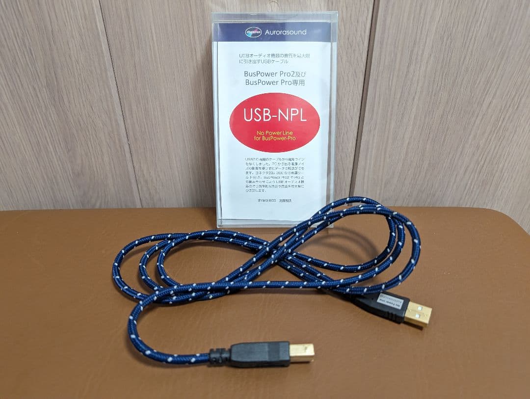 Aurorasound BusPower-Pro 2 ＋ USB-NPL