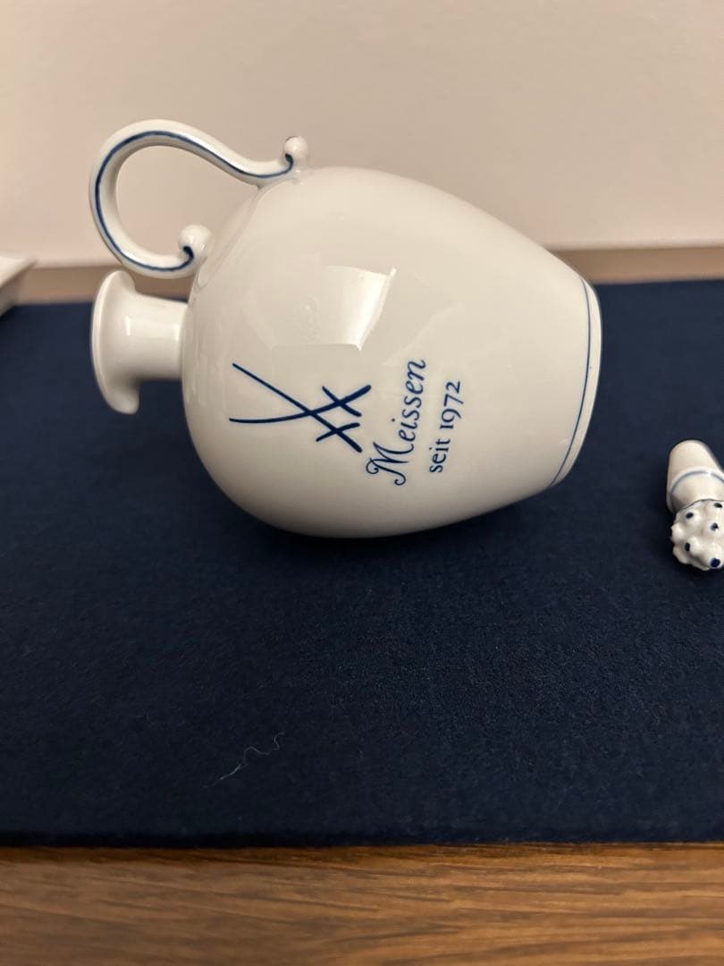 ♡HIME♡ マイセン Meissen 双剣 歴代バックスタンプリキュ