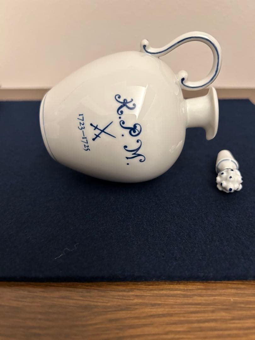 ♡HIME♡ マイセン Meissen 双剣 歴代バックスタンプリキュ