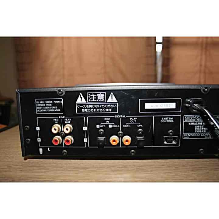 その他 KENWOOD DMF-7002S
