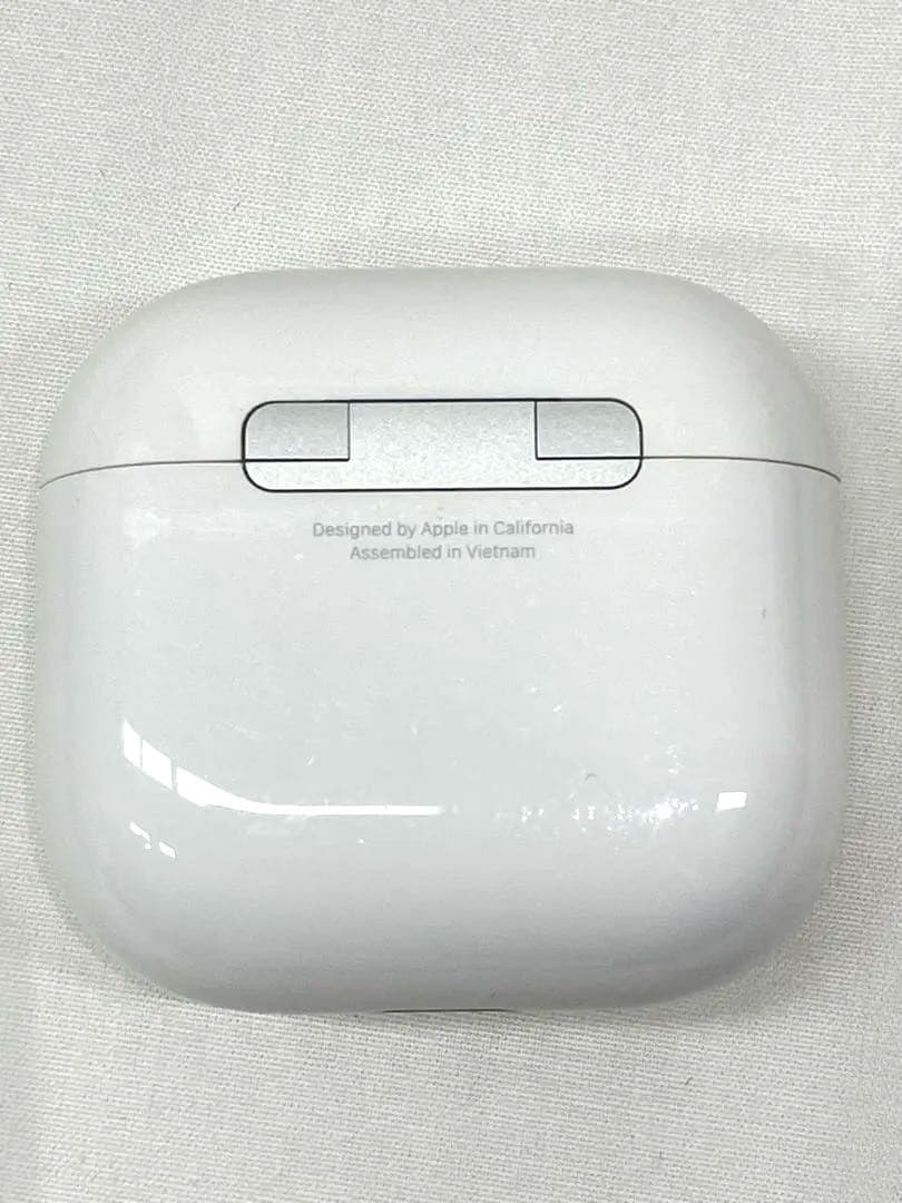 AirPods 4 本体 箱 初期化済み