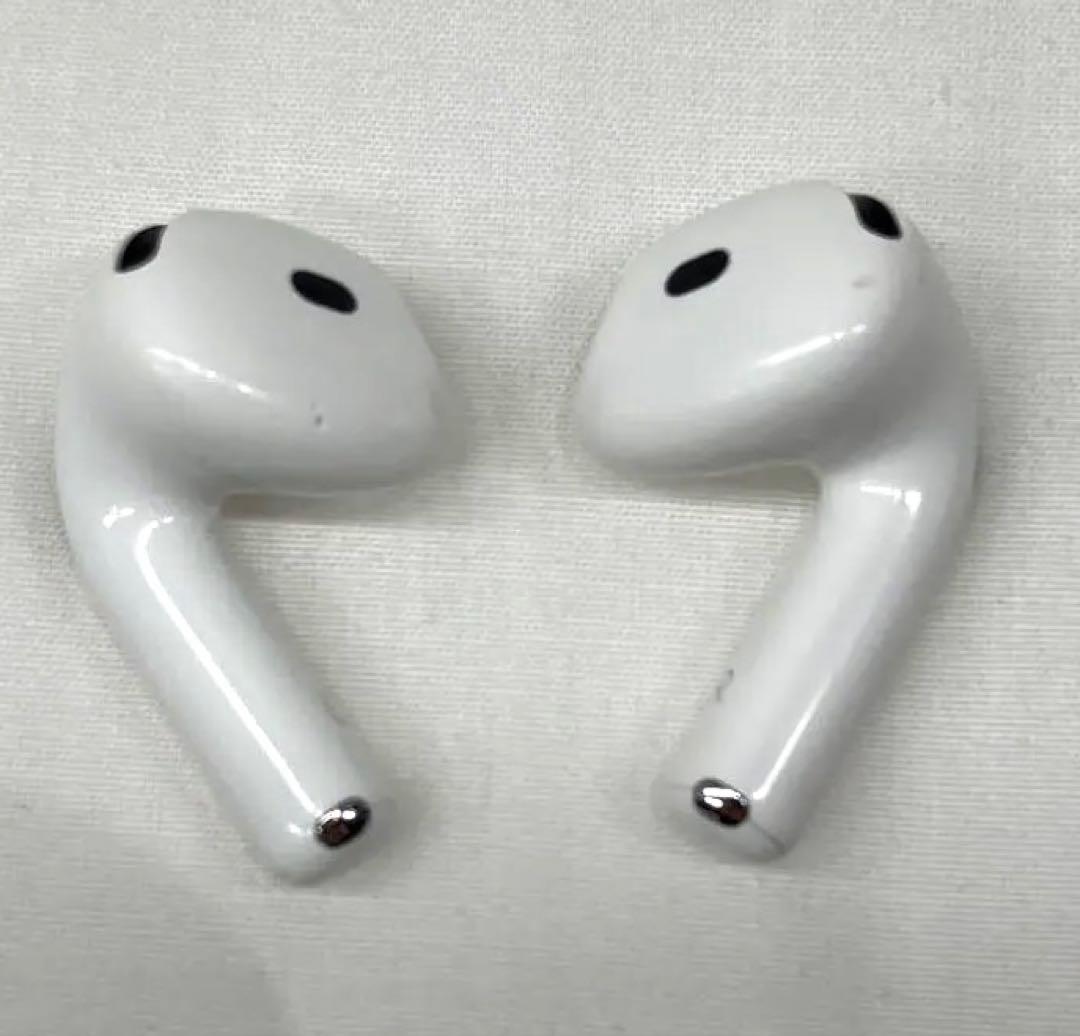 AirPods 4 本体 箱 初期化済み