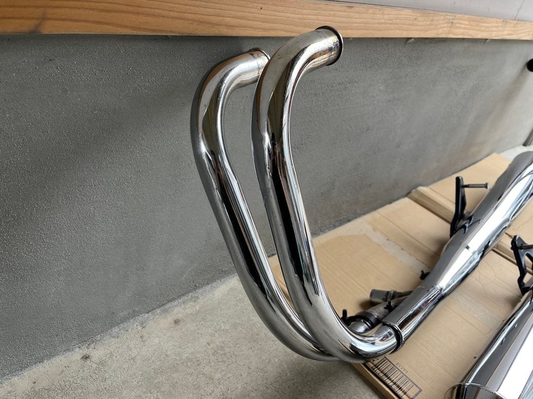 Z750FX 純正マフラー 検)KZ1000MK2 Z1 Z2 KZ900