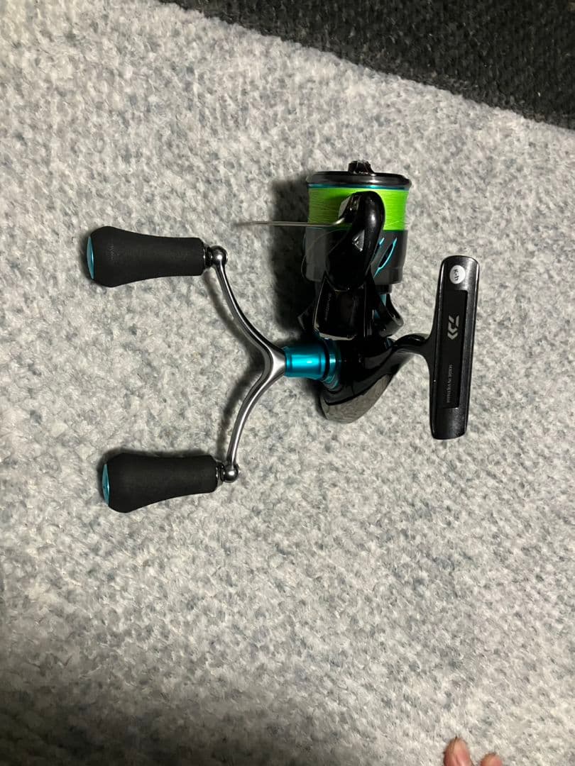 ダイワ　エメラルダスX LT2500−xh-dh