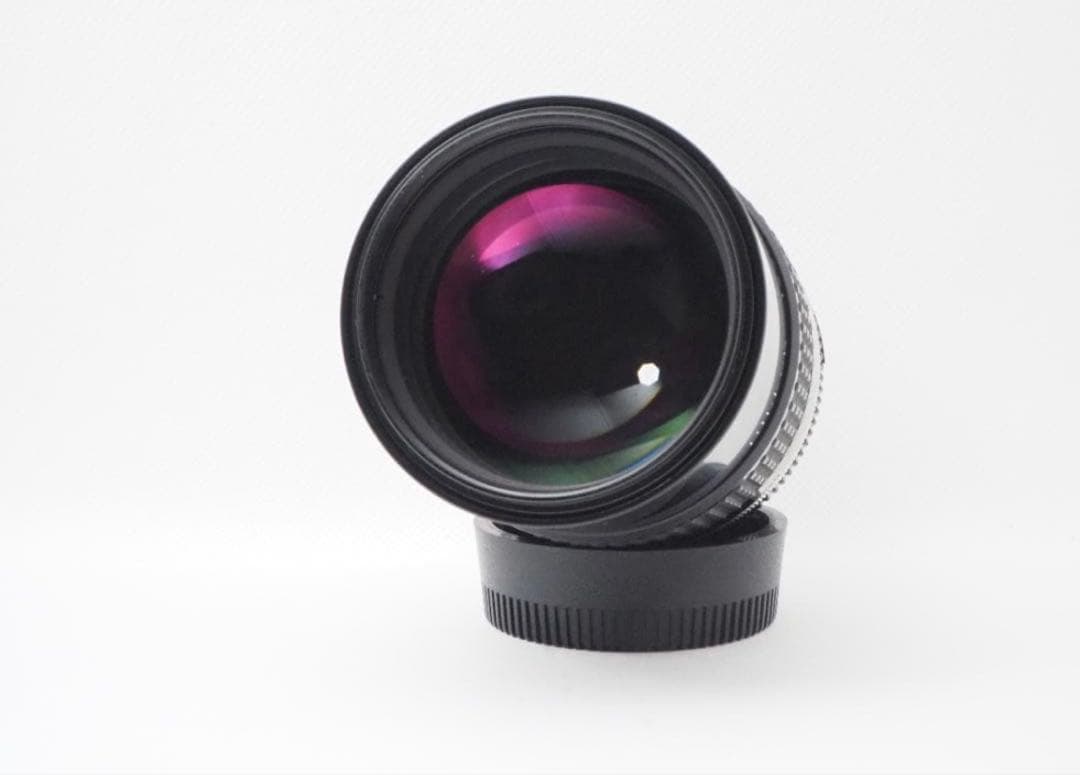 レンズ(単焦点) NIKON Ai-s NIKKOR 135mm f2.8