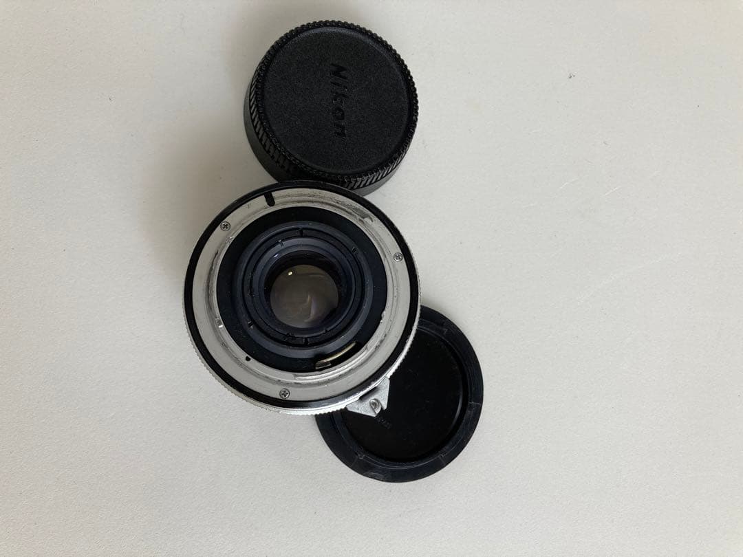 Nikomat EL 一眼レフ+その他　1973年頃購入