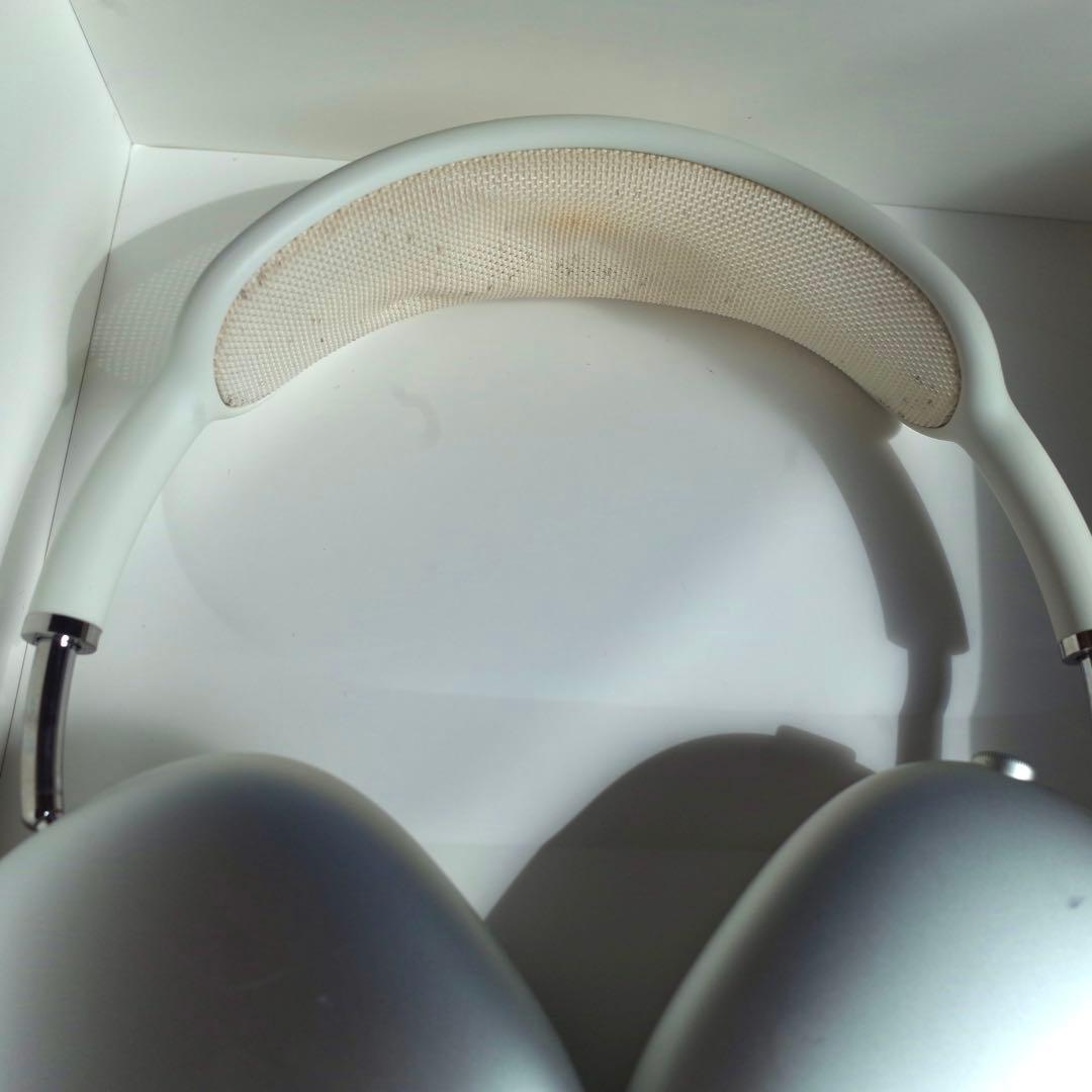 【純正】AirPods Max シルバー
