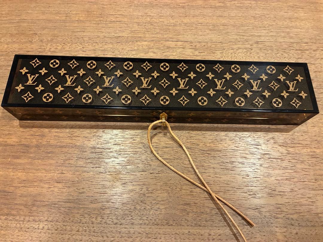 Louis Vuitton 箸&箸置きセット 非売品モノグラム 【VIP限定】