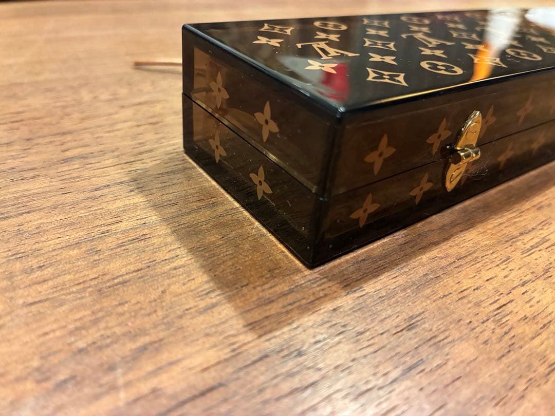 Louis Vuitton 箸&箸置きセット 非売品モノグラム 【VIP限定】