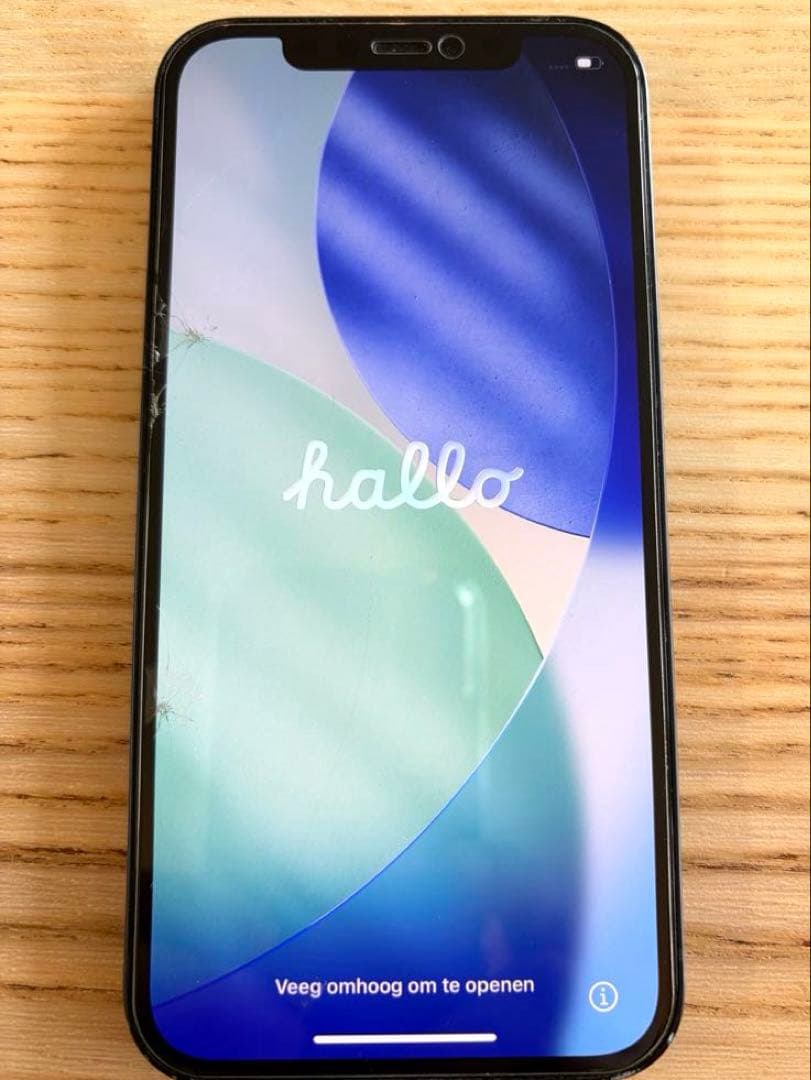 iPhone 12 256GB ブラック SIMフリー