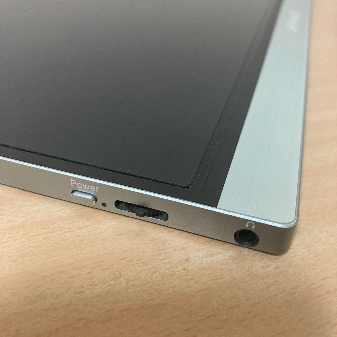 JAPANNEXT 13.3インチ モバイルモニター IPS パネル フルHD