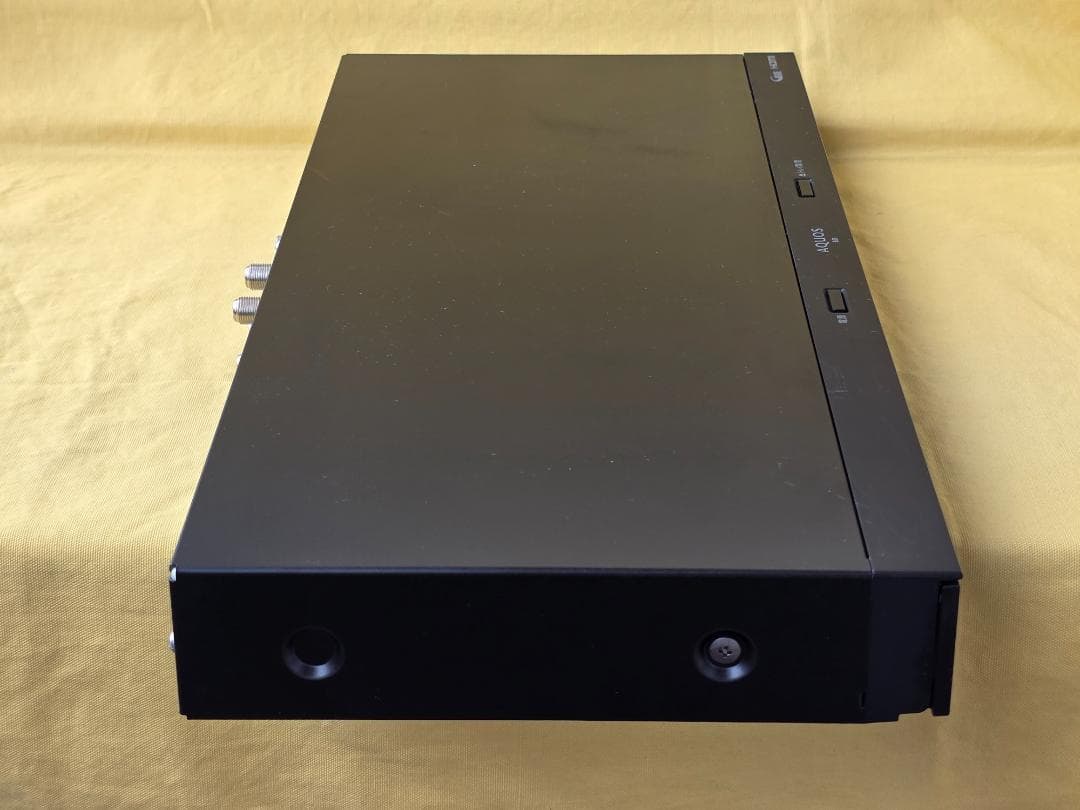 SHARP AQUOS BDレコーダー2B-C10CW1 2021年製 整備品