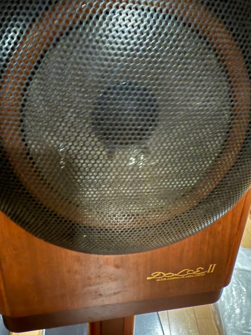 ビクター　SX500DOLSEⅡ スピーカースタンドセット