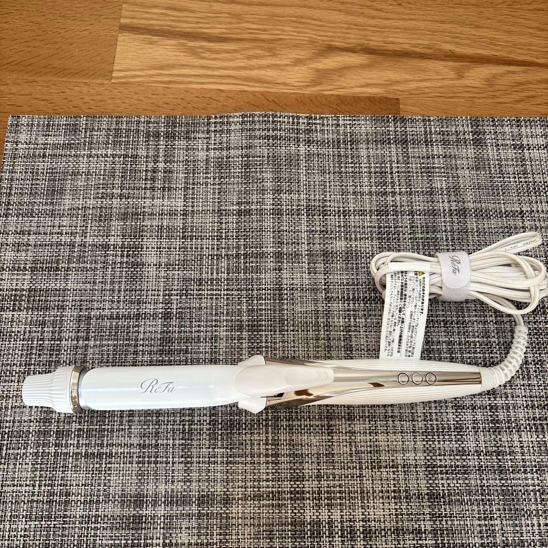 ReFaのカールアイロン26