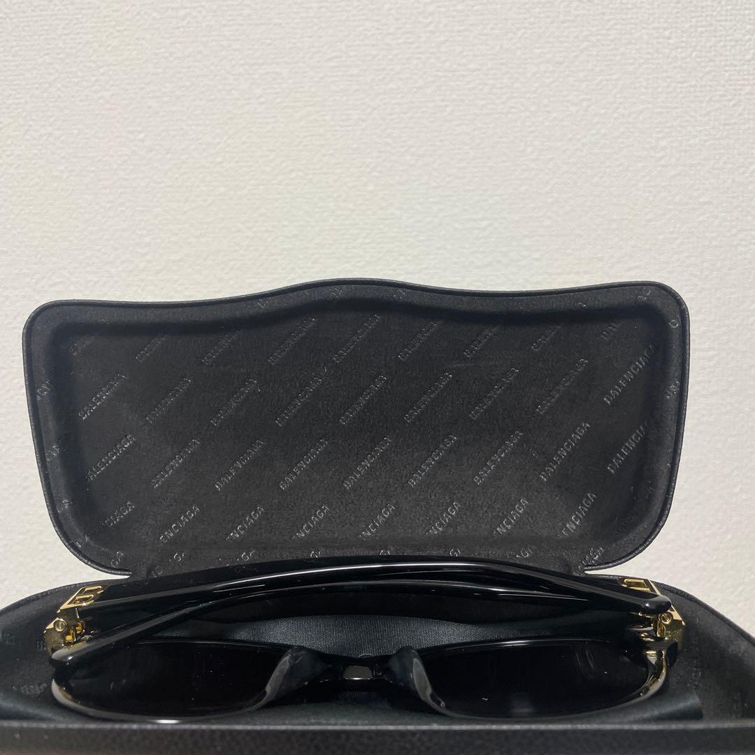 BALENCIAGA バレンシアガ サングラス ケース付き