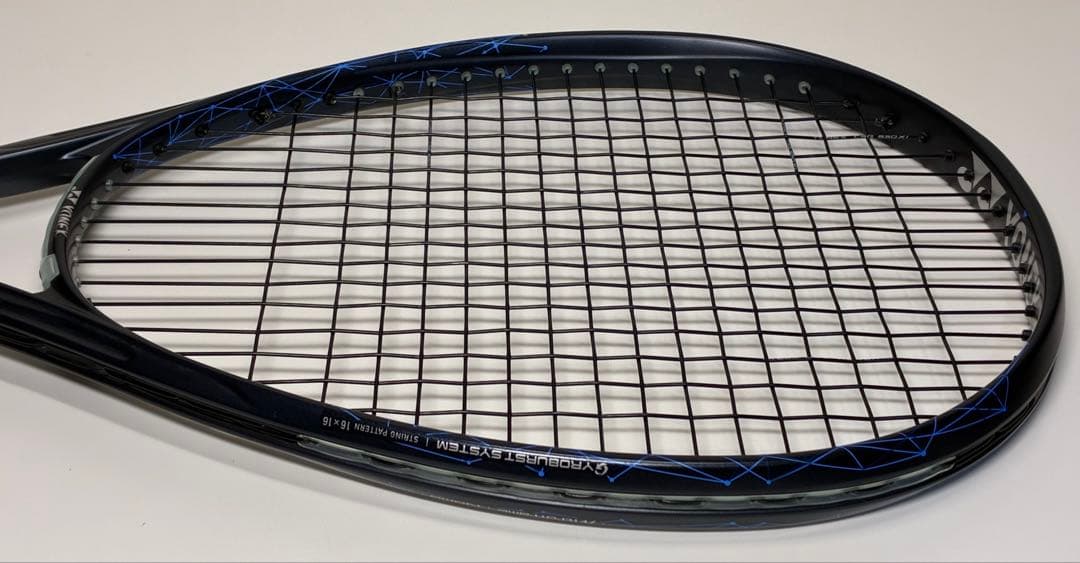 美品 YONEX 軟式テニスラケット GEOBREAK 80S UL1