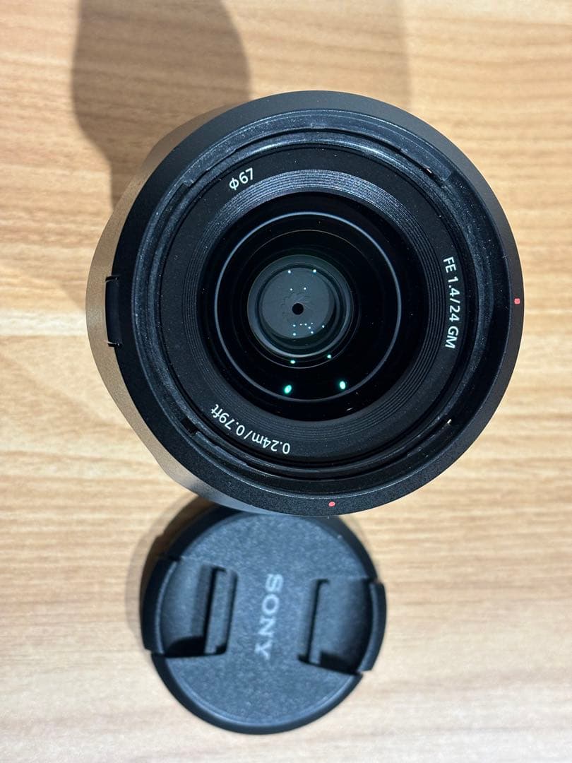 ソニー FE 24mm F1.4 GM SEL24F14GM