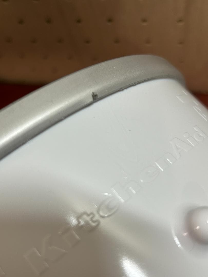 純正品 キッチンエイド アイスクリームメーカー