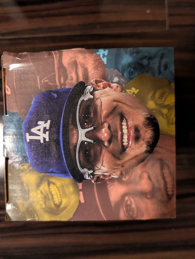 mkn ドジャース　ヘルナンデス 　ボブルヘッド　野球