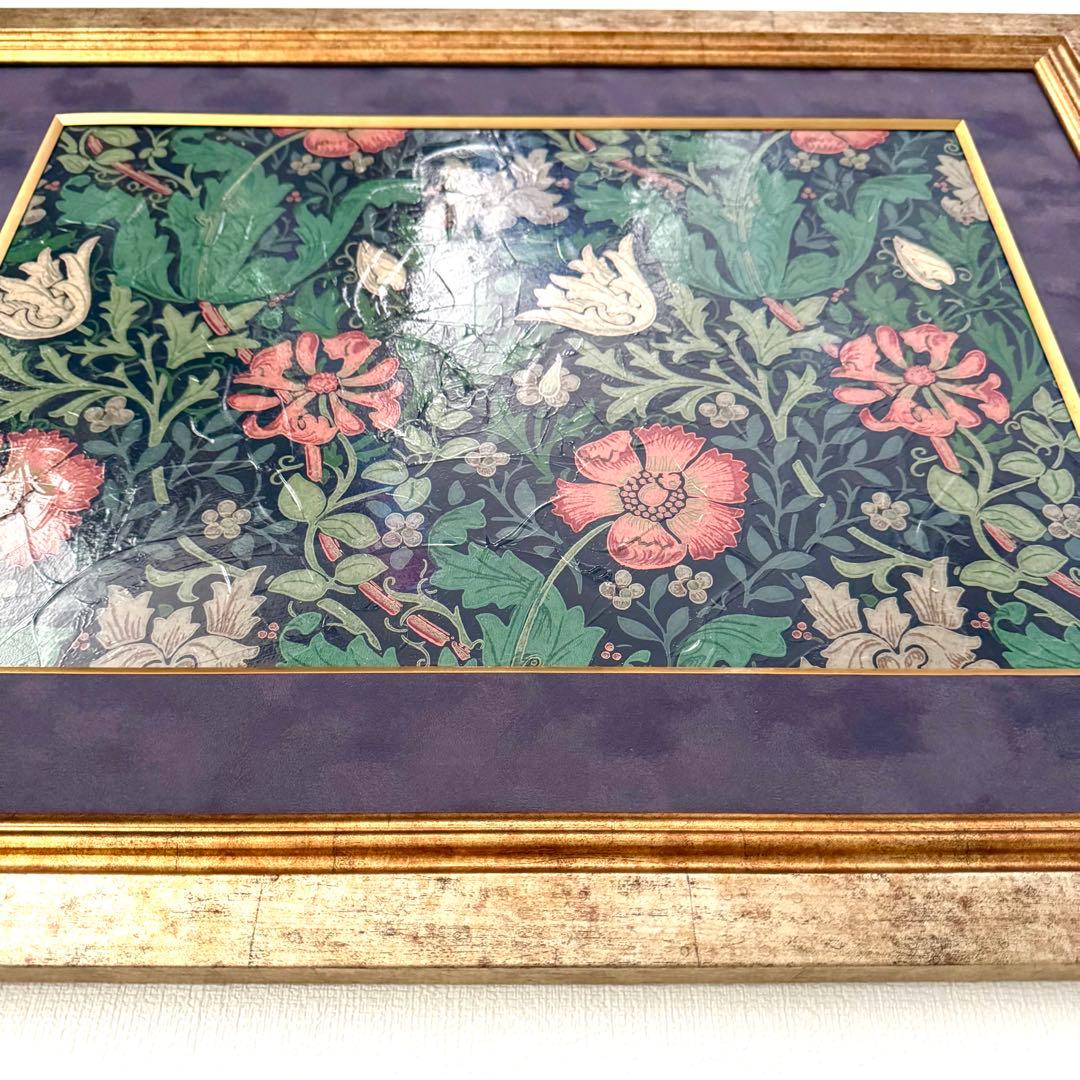 ウィリアムモリス 絵画