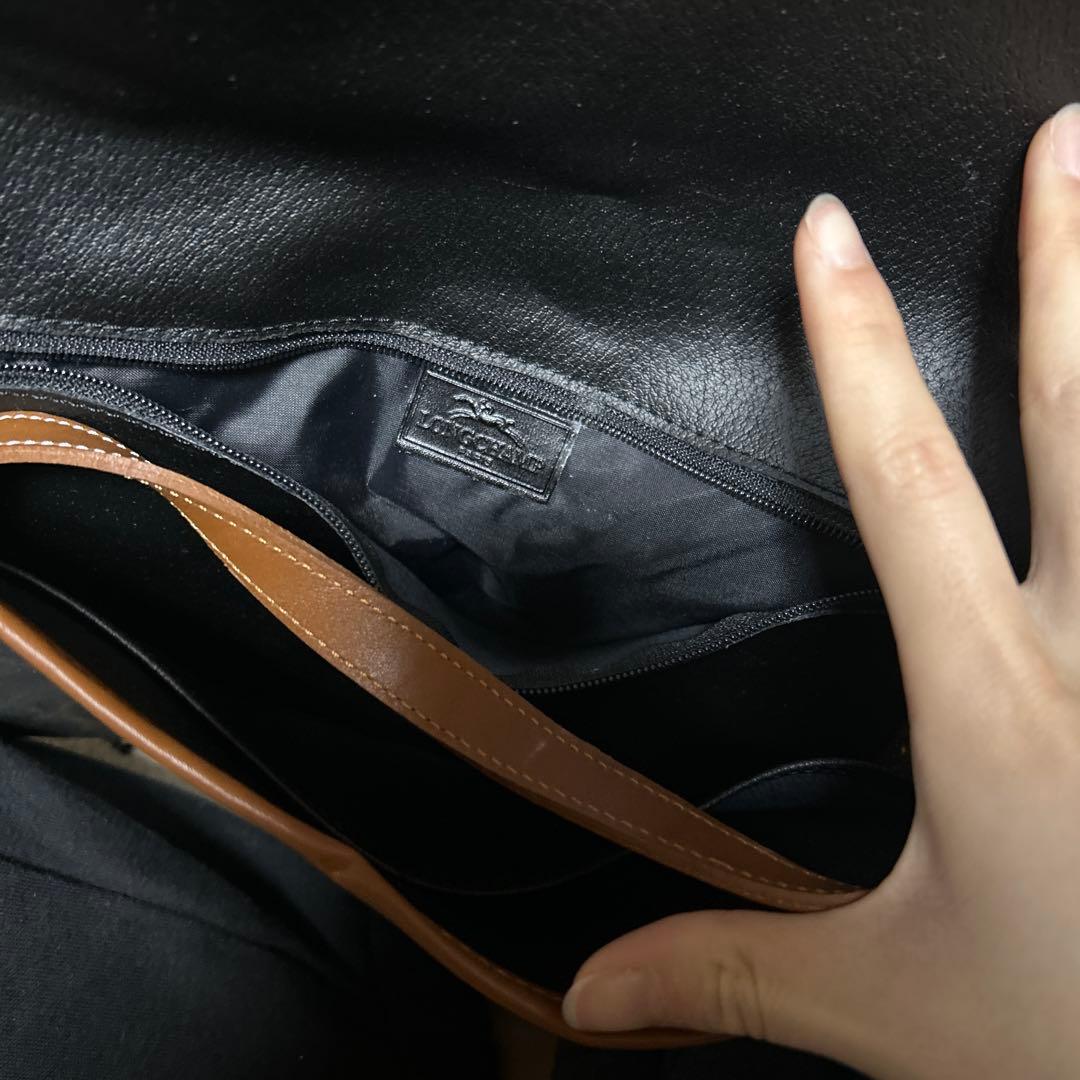 LONGCHAMP ショルダーバッグ