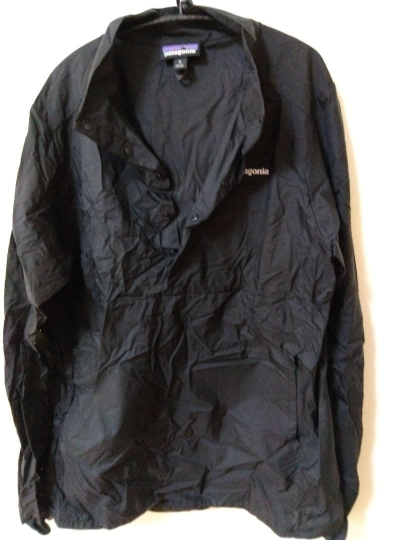 patagonia フーディニプルオーバー M
