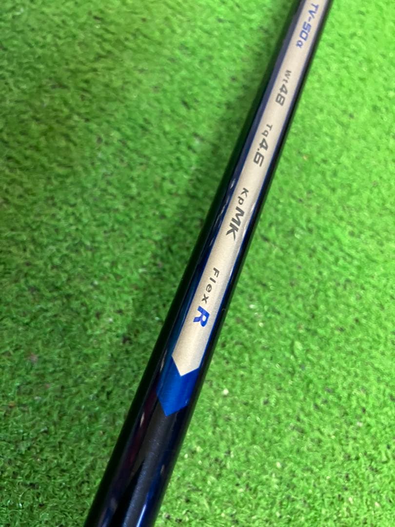 ツアーステージVIQ レフティー4w 極美品^o^