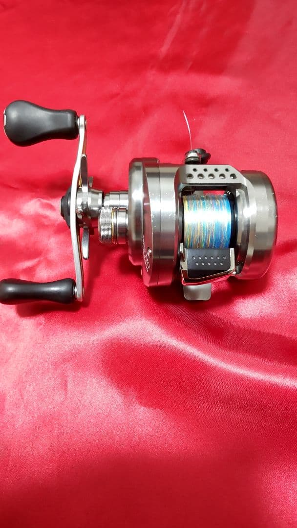 a*o様 SHIMANO CALCUTTA CONQUEST BFS HG カル