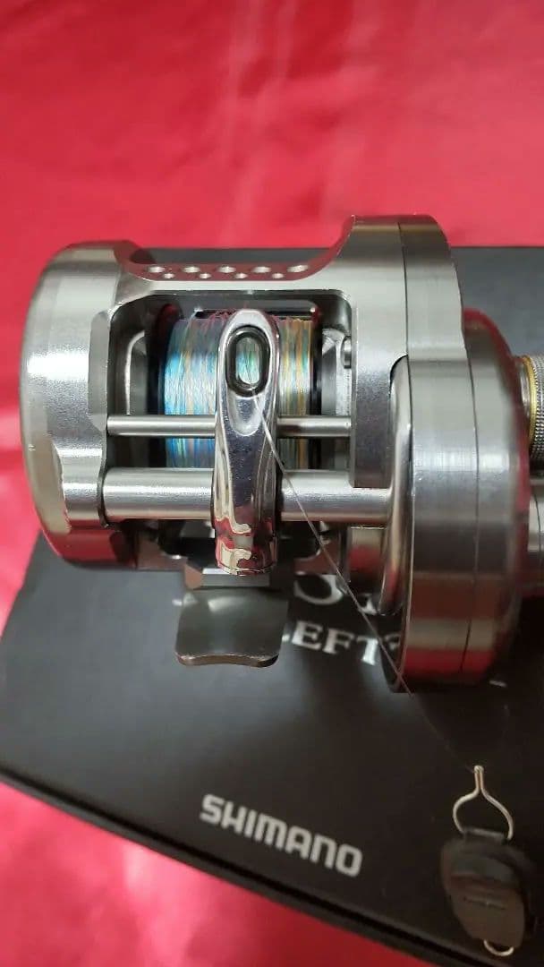 a*o様 SHIMANO CALCUTTA CONQUEST BFS HG カル