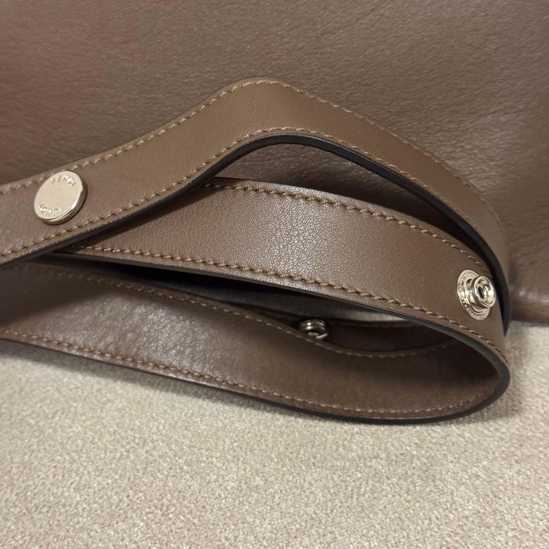 【美品】FENDI バイザウェイ　ミディアム　2way