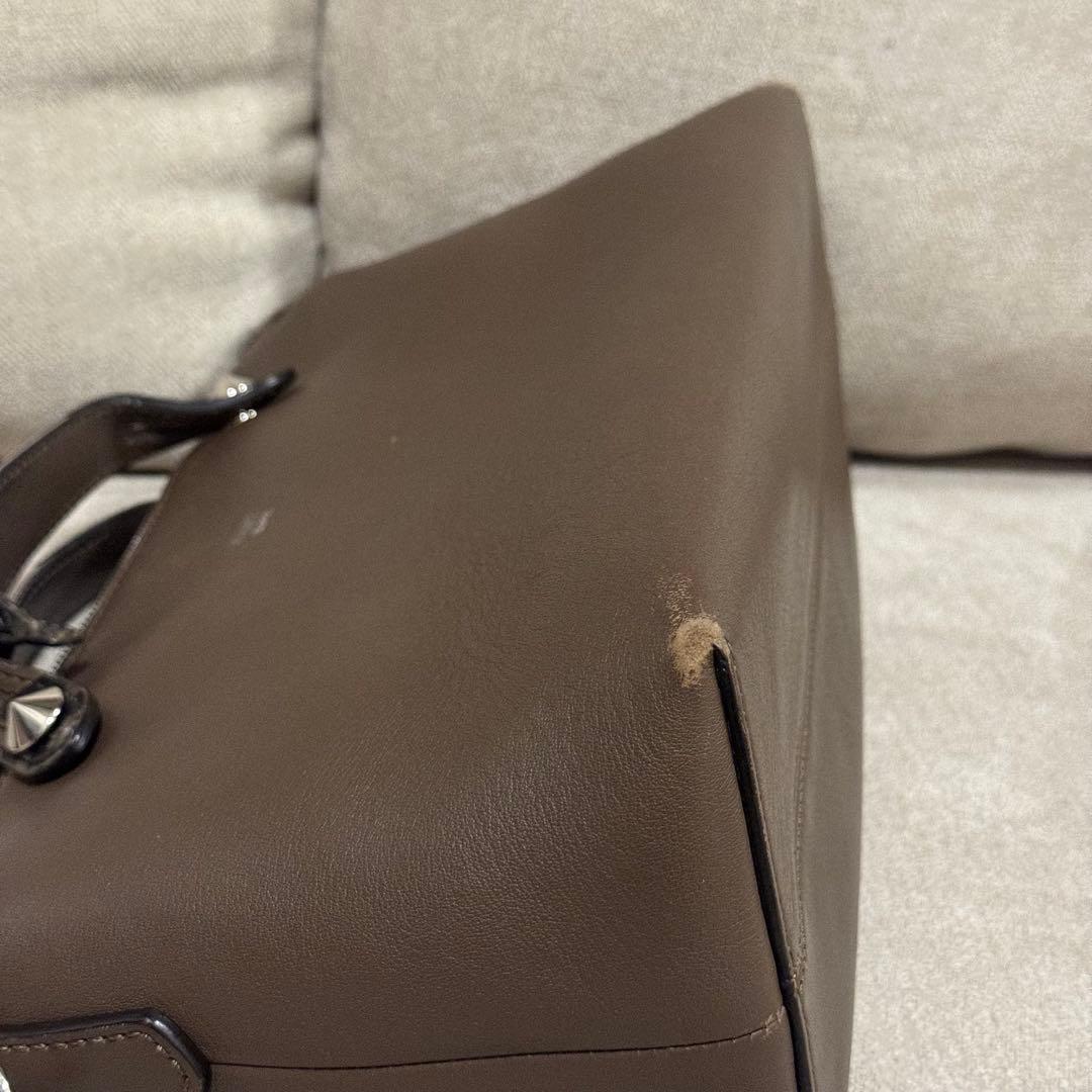 【美品】FENDI バイザウェイ　ミディアム　2way