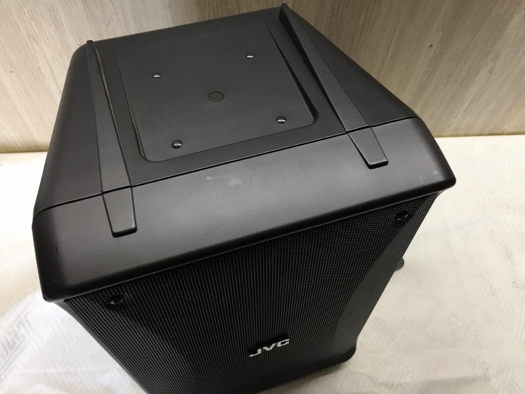 JVC SP-552B 壁掛けコンパクトスピーカー