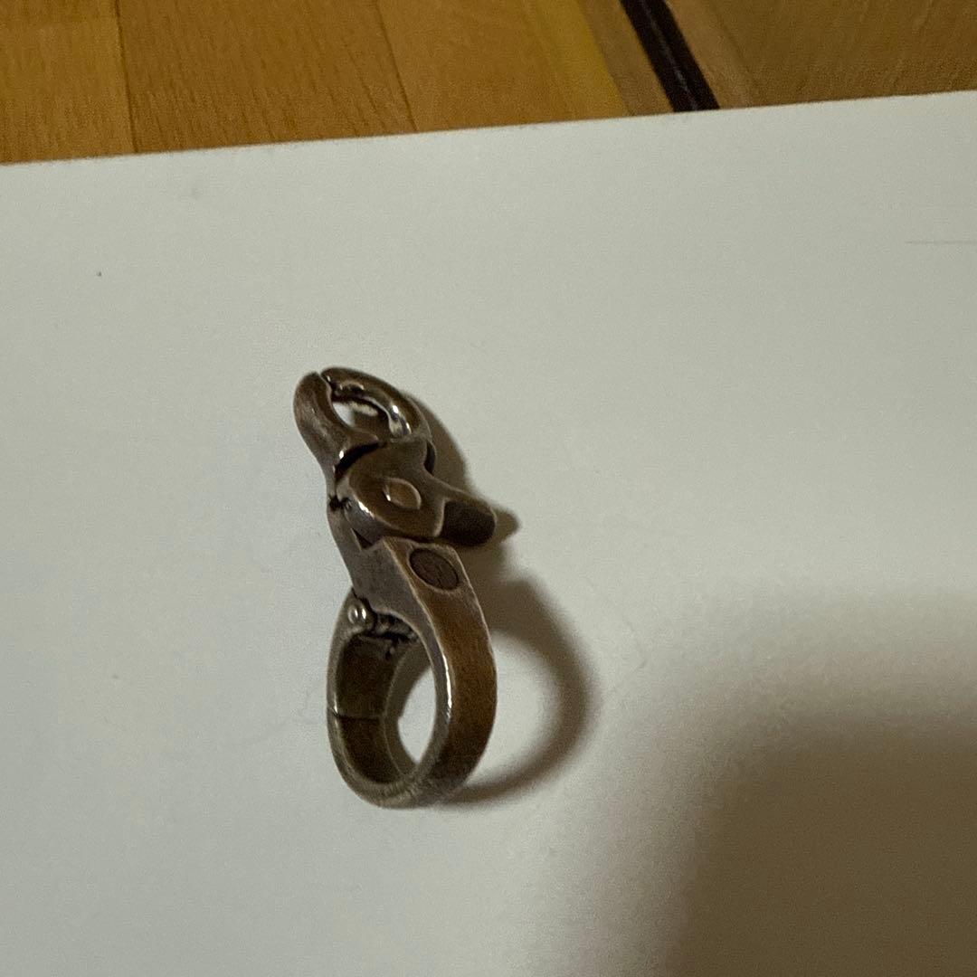 クロムハーツ クイック　クリップ