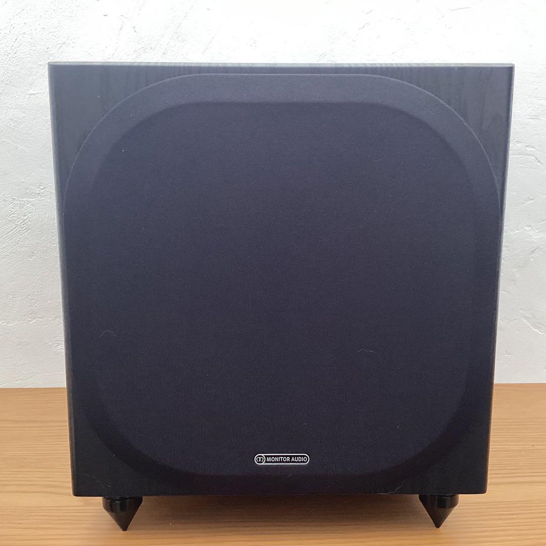 Monitor Audio/サブウーファー/BRONZE W10インシュレーター